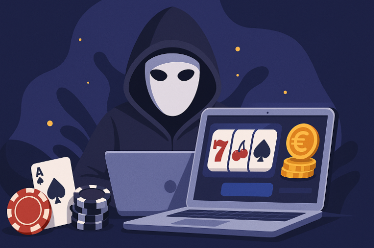 Jouer anonymement – est-ce légal ?