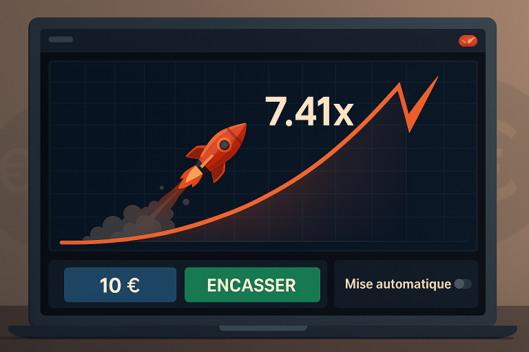 Comment fonctionnent les jeux « Crash » ?